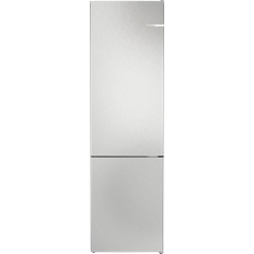 A+++ fridge freezer frost free Bosch Series 4 KGN392LAF Stainless Steel