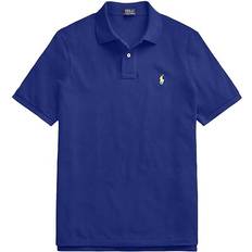 Polo Ralph Lauren Men's Classic Fit Mesh Polo Shirt - Fall Royal