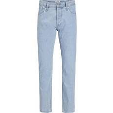 Jack & Jones Eddie Loose fit Jeans - Blue Denim