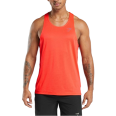 Gymshark Speed Tank - Wannabe Orange