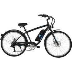 Huffy Everett+ Black/Blue