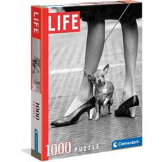 Clementoni Life Magazine Chihuaua 1000 Pieces