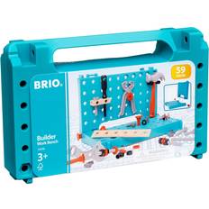 BRIO Toy Tools BRIO Builder Workbench 34596