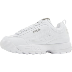 Fila Big Kid's Disruptor 2 - White/Kind White