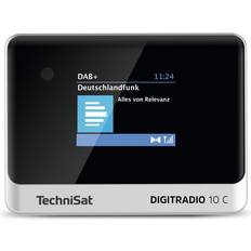 DAB+ - Sleep Timer Radios TechniSat DigitRadio 10 C