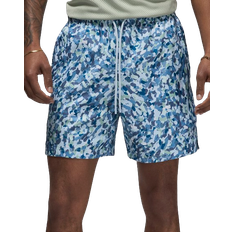 Nike Unisex Shorts Nike Jordan Essentials Poolside Shorts - Blue Tint/White