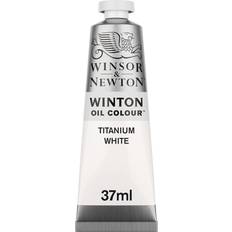 Winsor & Newton Winton Oil Color Titanium White 37ml