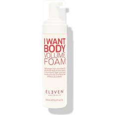 Eleven Australia Styling Products Eleven Australia Want Body Volume Foam 200ml