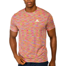 Montirex Trail 2.0 T-shirt - Blue/Pink Multi