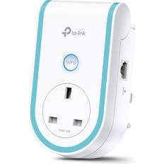 Blue Electrical Outlets & Switches TP-Link RE365