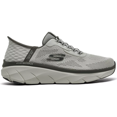 Skechers D'Lux Walker 2.0 Rezinate M - Grey/Charcoal