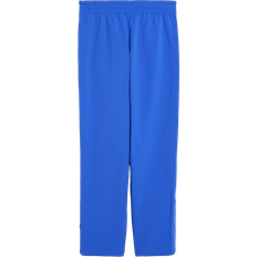 adidas Basketball Snap Pants - Lucid Blue