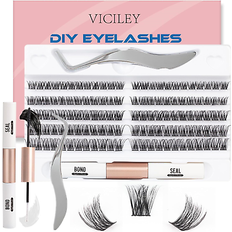 VICILEY 3D Eyelashe Extensions Kit