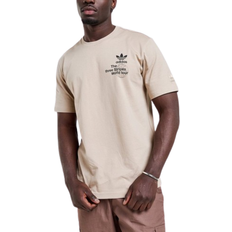 Adidas Originals World Tour T-shirt - Brown