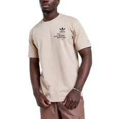 adidas Originals World Tour T-shirt - Brown