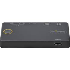 HDMI KVM Switches StarTech SV221HUC4K