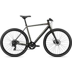 XS City Bikes Orbea Carpe 40 2024 - Metallic Infinity Green