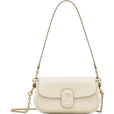 Marc Jacobs The Clover Shoulder Bag - Cloud White