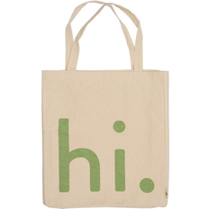 Design Letters hi. Travel bag