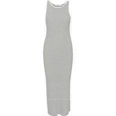 Gestuz STINAGZ DRESS black white female Dresses now available at BSTN in