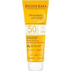 Bioderma spf Bioderma Photoderm Lait Ultra SPF50+ PA++++ 200ml