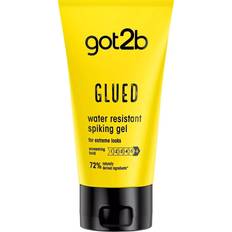 Best Hair Gels Schwarzkopf Got2b Glued Water Resistant Spiking Gel 150ml