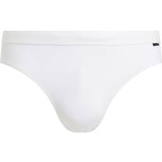 3XL - Women Swimming Trunks Calvin Klein Swim Briefs CK Meta Essentials White