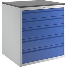 Rau height 820 drawers: 2 2 120 Storage Cabinet