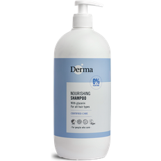 Derma Nourishing Shampoo 1000ml