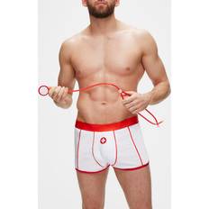 Men's Underwear Ann Summers Hospital Hunk Mens Outfit White