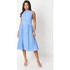 Pleats Dresses Coast georgette pleat panel dress