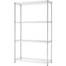 Trinity 4 tier max Shelving System