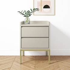 Zion Modern 2 Bedside Table