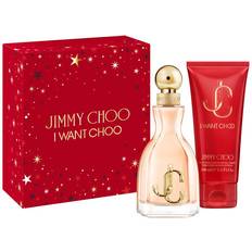 Jimmy Choo I Want Choo Gift Set EdP 60ml + Body Lotion 100ml