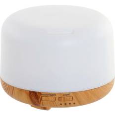 Humidifier Dkd Home Decor Humidifier Scent Diffuser White Natural 300 ml