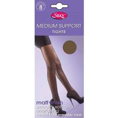 Support Tights Silky Support Tights 1 Pair Nude