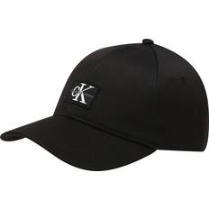 Calvin Klein Women Caps Calvin Klein Twill Cap Black One