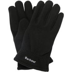 Barbour Gloves & Mittens Barbour Men’s Coalford Fleece Gloves Black