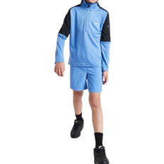 Other Sets Children's Clothing Berghaus Kid's Trek 1/4 Zip Top/Shorts Set - Blue