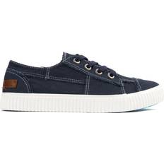 Blowfish Womens Cablee Trainers Blue