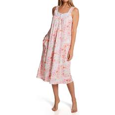 Women - Yellow Nightgowns Aria Women's Sleeveless Nightgown Pink Floral