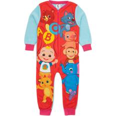 CoComelon 12-18 Months Onesie Girls Red