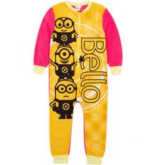 MINIONS 5-6 Years Onesie Girls Yellow