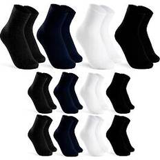 Spandex Socks Socks Pack of Multi 4-7 Years