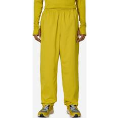 Nike Men - Yellow Trousers & Shorts Nike x Patta Pant Saffron Quartz