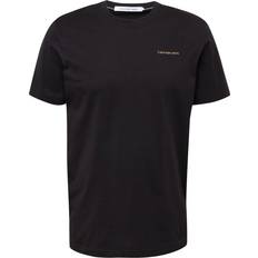 Calvin Klein Beige Tops Calvin Klein T-Shirt beige cappuccino schwarz