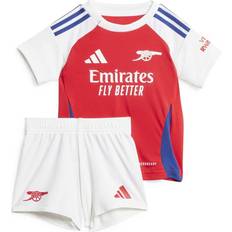 Football Kits Adidas Arsenal 24/25 Home Baby Kit Kids