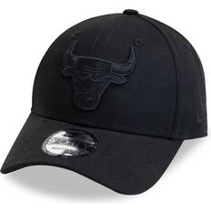 Basketball Caps New Era 9forty Nba Chicago Bulls Unisex Caps Black One