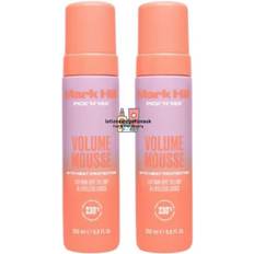 PrettyLittleThing Hill Pick 'N' Mix Curl Lock Heat Protection Volume Mousse 200ml