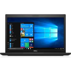 Dell 16gb ram laptop Dell Latitude 7480 Business Laptop, Intel Core i5-6300U 2.4GHz Up to 3.0GHz, 16GB RAM, 256GB SSD, 14-Inch Display, Backlit Keyboard, Webcam, Windows 10 Pro